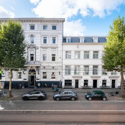Leonardo Boutique Hotel The Lancaster Amsterdam Отели рядом с достопримечательностью «НЕМО»