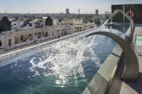 Hotel Catalonia Gran Via Madrid - Pool