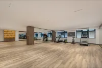 Jixi Licheng Huating Hotel - Gym