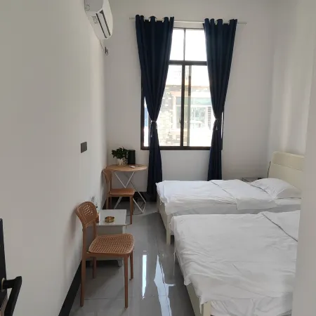 Tunbang Longyi Homestay