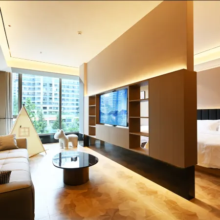 Weining Yunshan Intercontinental Hotel Hoteles en Weining