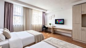 Nantong Yongchen Apartment Hotel
