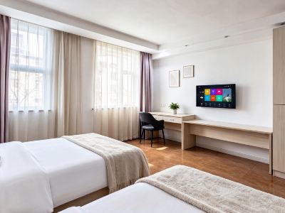 Nantong Yongchen Apartment Hotel