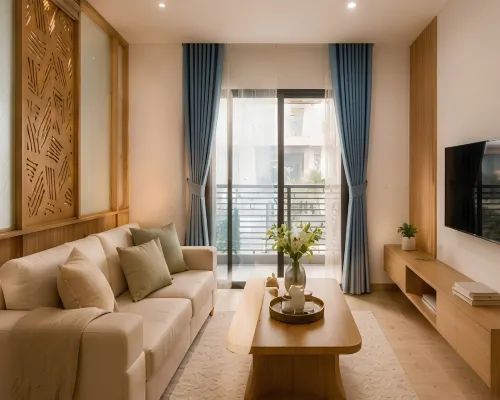 Grace Hotel & Apartment - 200m to My Khe Beach Nổi bật Photos