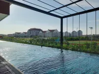 DanZaStay@BellSuite - nearby KLIA - parking