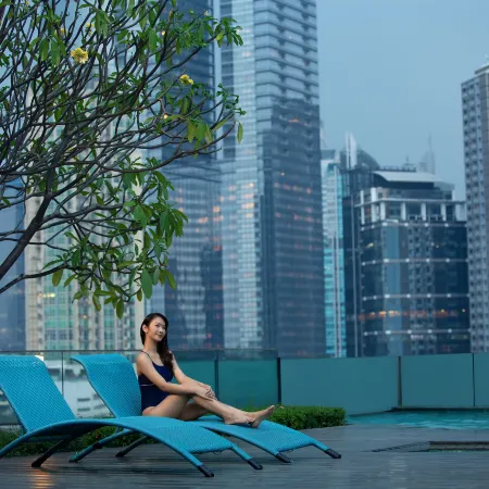 Manhattan Hotel Jakarta