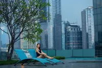 Manhattan Hotel Jakarta - Pemandian Air Panas