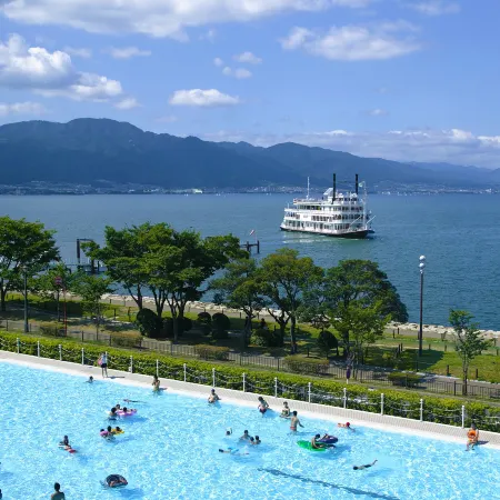 Lake Biwa Otsu Prince Hotel