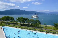 Lake Biwa Otsu Prince Hotel - Pools