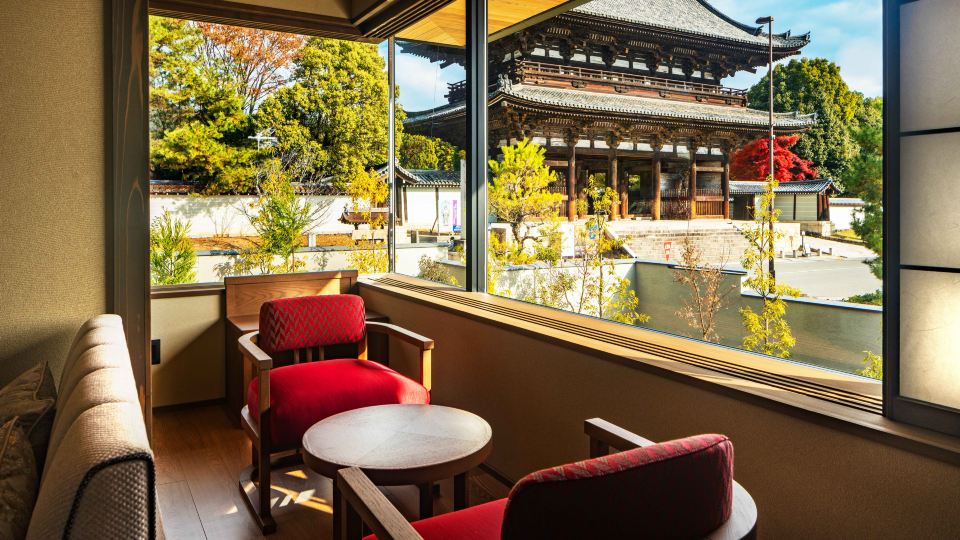 Kyoto Omuro Kadensho