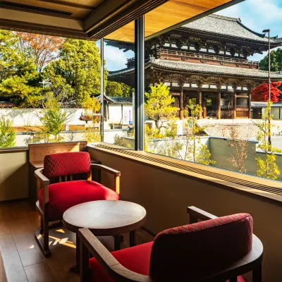 Omuro Kadensho（Kyoritsu Resorts）-Adults only Hotels near معبد نينا-جي
