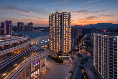 Home Inn Huayi Select Hotel (Shapingba High-Speed Railway Station Three Gorges Square) Hotels in Chongqing