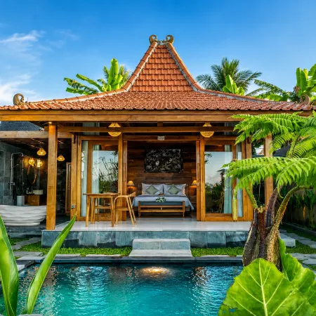 Kubu Tama Villa