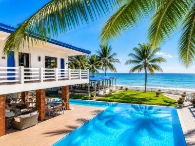 Brizo Beach Resort Bataan
