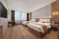 Xinglaiden Hotel (Gongliu DieHu Scenic Area) - Parkering