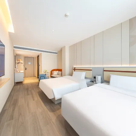 Home inn Business Hotel(Ruogu Lanmo Line Branch)