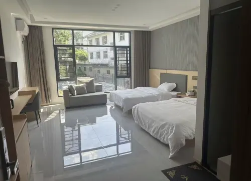 Zhijin Huamei Hotel - Pet friendly