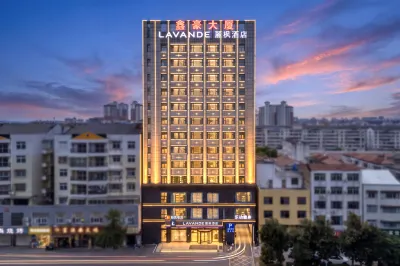 Lavande Hotel (Wuhan Yangluo Shenshuigang) Ξενοδοχεία στην πόλη Yangluo/Wuhan Bioengineering Institute
