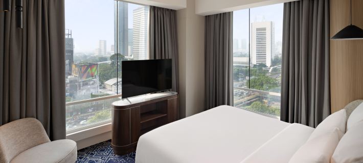 All Seasons Jakarta Thamrin Hotels in Jakarta