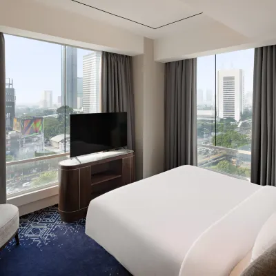All Seasons Jakarta Thamrin Hotels near LSPR Jakarta