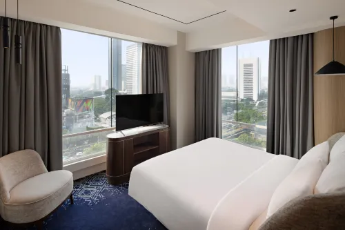 All Seasons Jakarta Thamrin - スパ