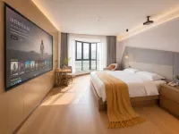 Yinji Seaview Hotel (Yuhuan Kanmen Housha) - Pysäköinti