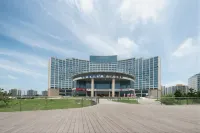 Floral Hotel·Bolanhai SeaVille Ocean View Resort (Naxianghai Diamond Beach Branch) - Balkoner