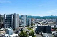 Osaka Kansai Airport Hotel(KIX) - Romantisk