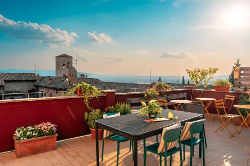 Ostello Bello Assisi Old Town - Hostels