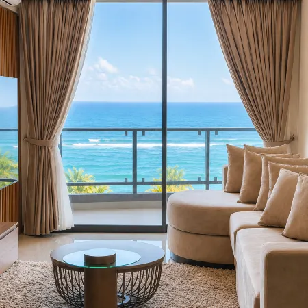 Sea View Apartment in Colombo -Dehiwala