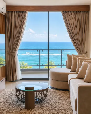 Sea View Apartment in Colombo -Dehiwala - Condos