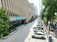 Ni Hao Hotel (Puyang Wanda Plaza Shuixiu Street) - parking