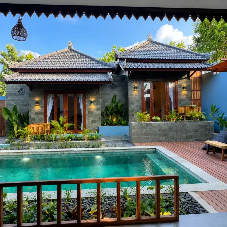 SinCity Nature Private Pool Villa