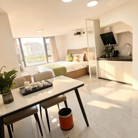 Lü'an Apartment