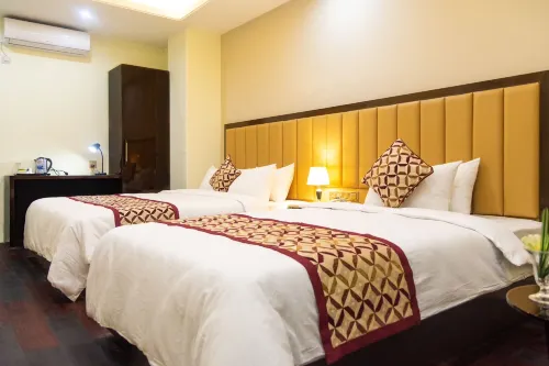 Royal inn Dhaka - salle de sport