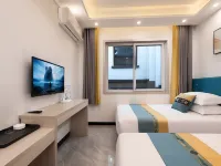 Yishui Yingpan Jufu Homestay - Balkon