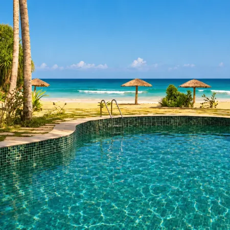 Samadhi Ocean Inn & Spa