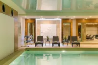 Divani Palace Larissa - salle de sport