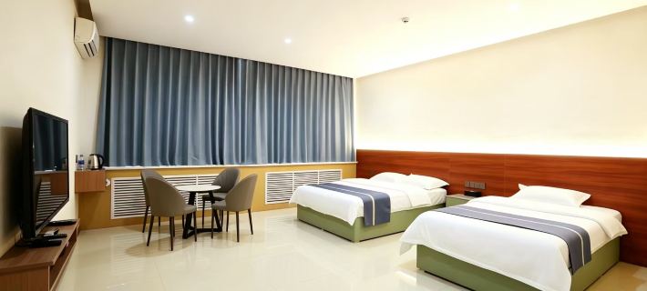 Jingchen Hotel Changbai Korean Özerk İlçesi otelleri