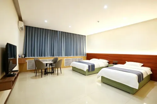 Jingchen Hotel - 2-Star