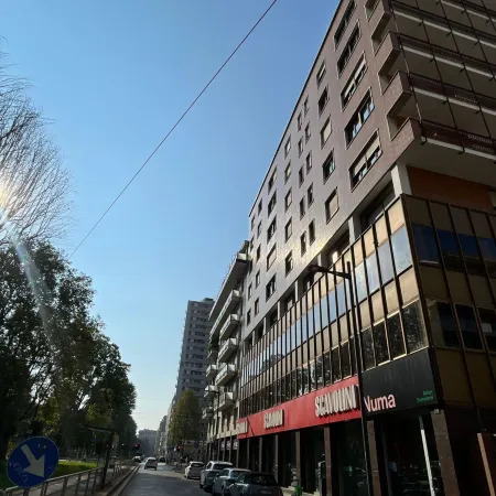Numa Milan Sempione