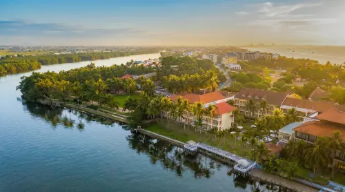 M Village Resort Riverbeach Hoi An, a brand of Modern Village Lifestyle - Gym