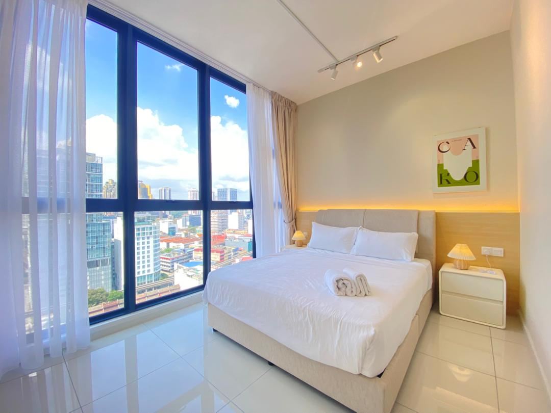 Majestic Residence KLCC By Rainbow【Located in the City Center Near to Twin Tower I Infinity Pool】