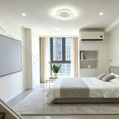 Songjian Mercure (China Resources MixC Mall) โรงแรมใกล้วัดซีชาน