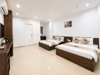 Huong Nguyen Hotel & Apartment - balcony