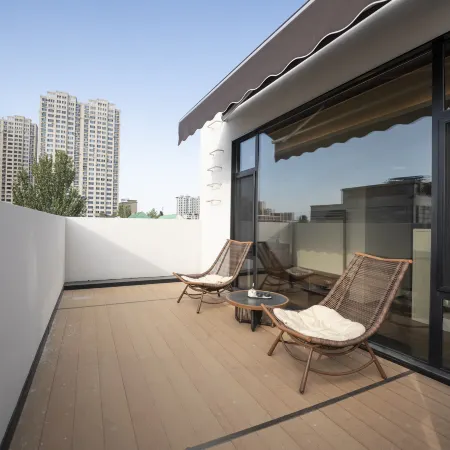 Shiwei Yunzhu Courtyard Homestay Yining