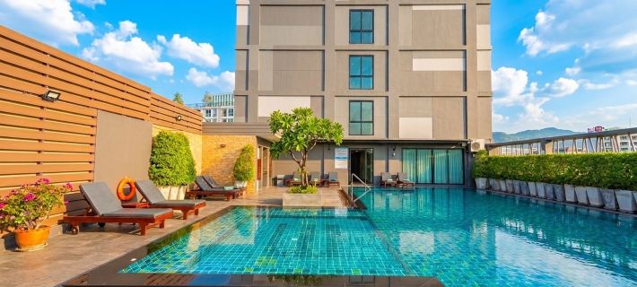 Arawana Regency South Pattaya Hotels in Pattaya