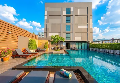 Arawana Regency South Pattaya - 4-Star