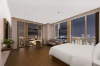 Wanxin Hotel Hefei Binhu Convention & Exhibition Center Branch - Familien