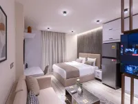 Homztality Elbatal Mohandeseen Hotels near Dokki